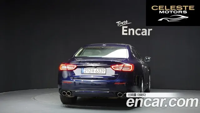 MASERATI Quattro3.0 V6 Gran 2019 — photo 4 sur 20