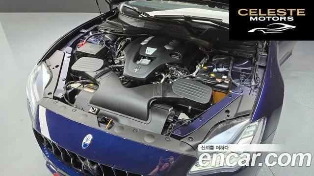 MASERATI Quattro3.0 V6 Gran 2019 — photo 6 sur 20