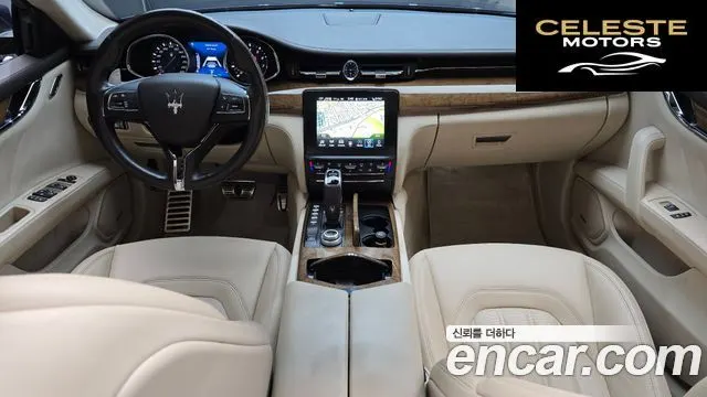 MASERATI Quattro3.0 V6 Gran 2019 — photo 7 sur 20