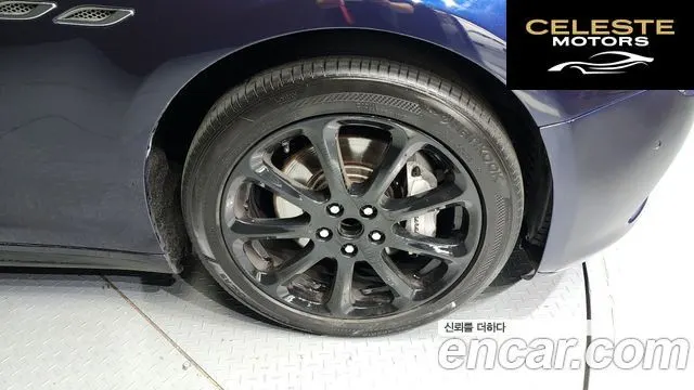 MASERATI Ghibli 3.0 2015 — photo 5 sur 20
