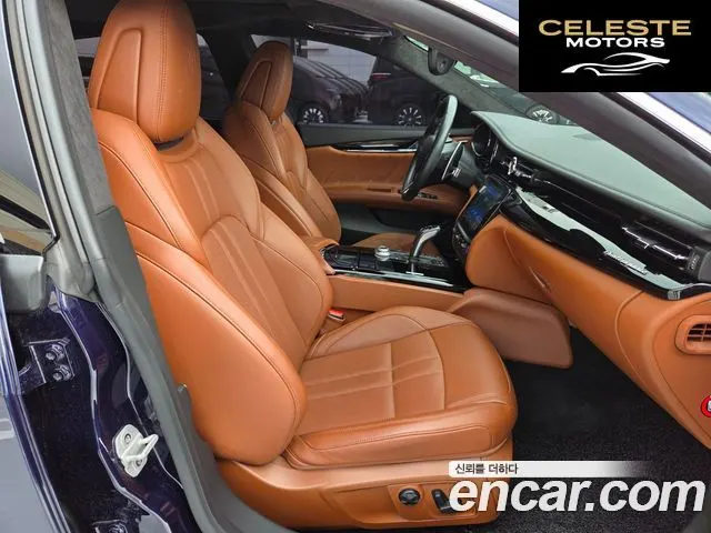 MASERATI QuattroS Q4 3.0 V6 Gran Sport 2019 — photo 13 sur 26