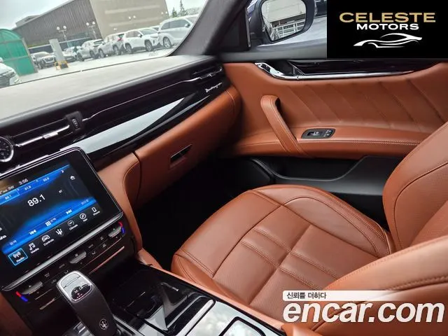 MASERATI QuattroS Q4 3.0 V6 Gran Sport 2019 — photo 16 sur 26