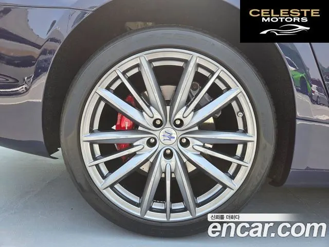 MASERATI QuattroS Q4 3.0 V6 Gran Sport 2019 — photo 19 sur 26