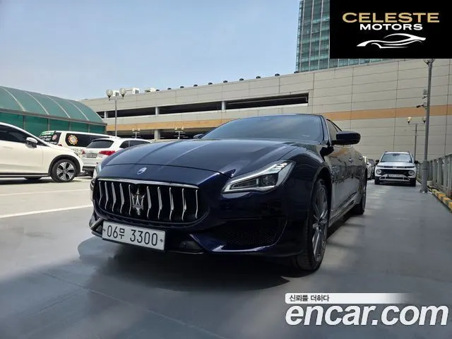 MASERATI QuattroS Q4 3.0 V6 Gran Sport 2019 — photo 2 sur 26