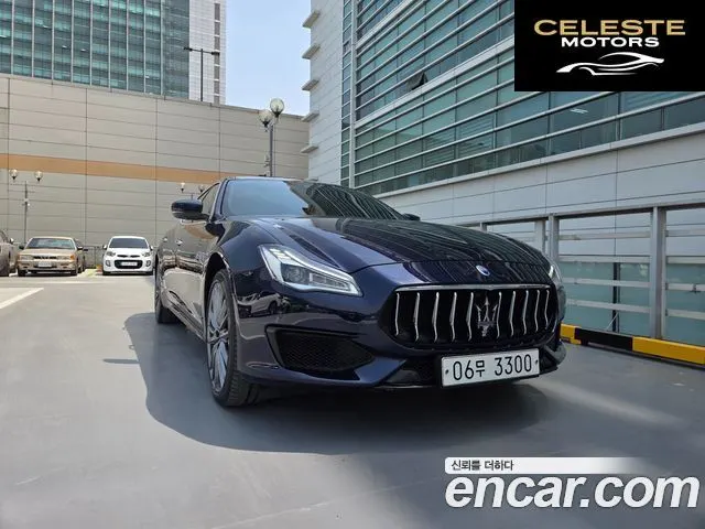 MASERATI QuattroS Q4 3.0 V6 Gran Sport 2019 — photo 21 sur 26