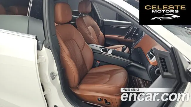 MASERATI Ghibli 3.0S Q4 2018 — photo 10 sur 20