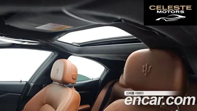 MASERATI Ghibli 3.0S Q4 2018 — photo 18 sur 20