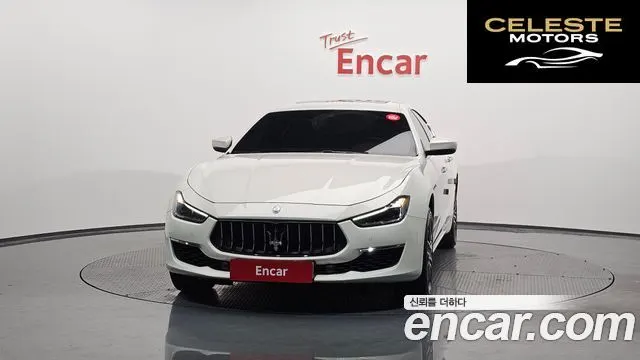 MASERATI Ghibli 3.0S Q4 2018 — photo 3 sur 20