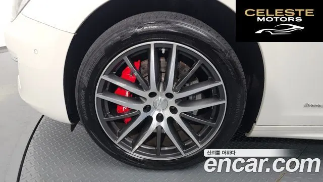 MASERATI Ghibli 3.0S Q4 2018 — photo 5 sur 20