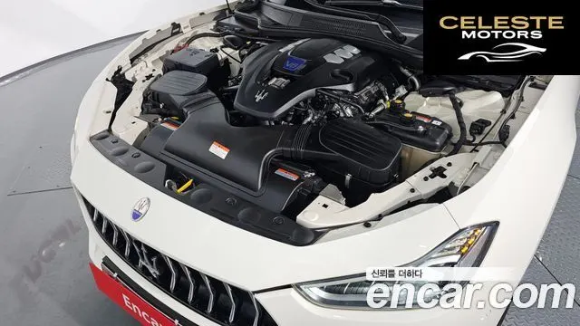 MASERATI Ghibli 3.0S Q4 2018 — photo 6 sur 20