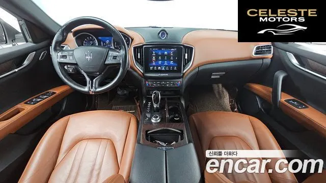 MASERATI Ghibli 3.0S Q4 2018 — photo 7 sur 20