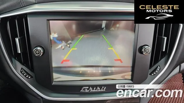 MASERATI Ghibli 3.0 2015 — photo 16 sur 20