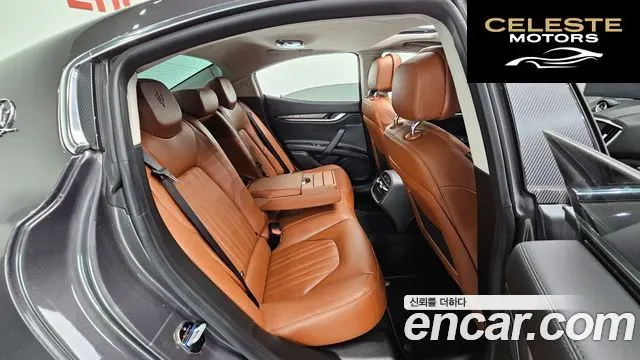 MASERATI Ghibli 3.0 2015 — photo 19 sur 20