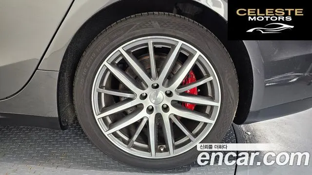 MASERATI Ghibli 3.0 2015 — photo 5 sur 20