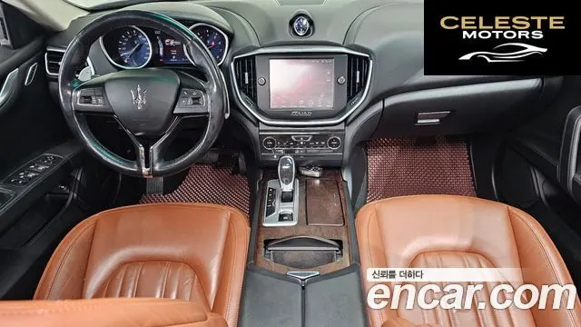 MASERATI Ghibli 3.0 2015 — photo 7 sur 20