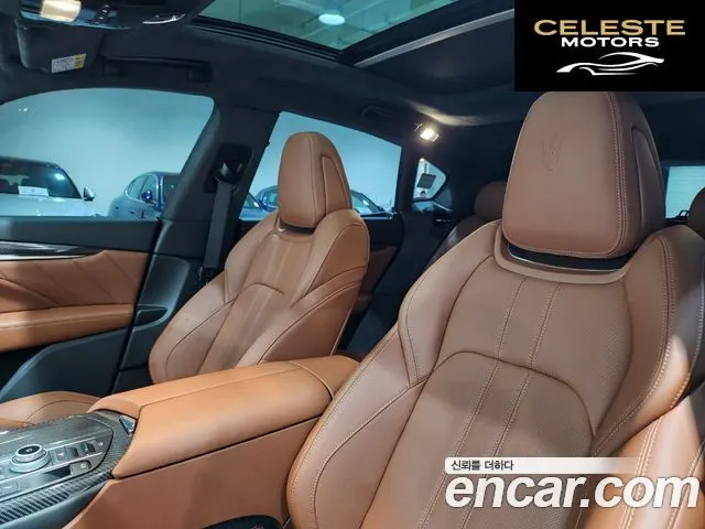 MASERATI Levante 3.0 S AWD Modena 2023 — photo 10 sur 26