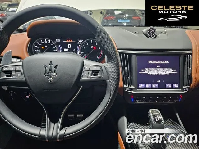 MASERATI Levante 3.0 S AWD Modena 2023 — photo 11 sur 26