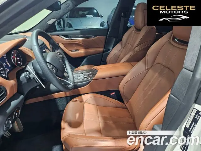 MASERATI Levante 3.0 S AWD Modena 2023 — photo 13 sur 26