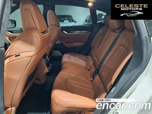 MASERATI Levante 3.0 S AWD Modena 2023 — photo 14 sur 26
