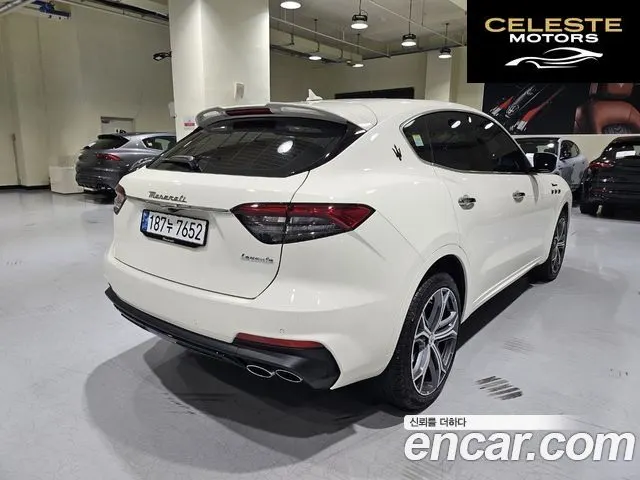 MASERATI Levante 3.0 S AWD Modena 2023 — photo 2 sur 26