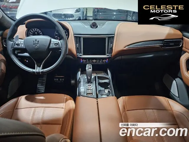 MASERATI Levante 3.0 S AWD Modena 2023 — photo 24 sur 26