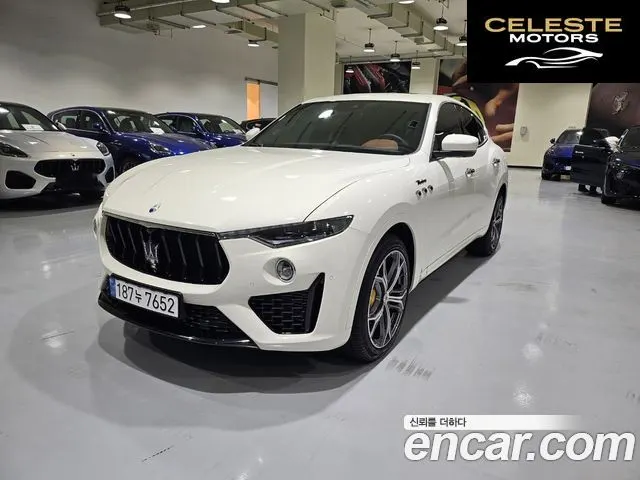 MASERATI Levante 3.0 S AWD Modena 2023 — photo 26 sur 26