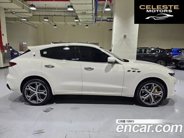 MASERATI Levante 3.0 S AWD Modena 2023 — photo 3 sur 26