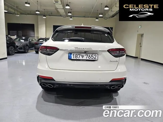 MASERATI Levante 3.0 S AWD Modena 2023 — photo 4 sur 26