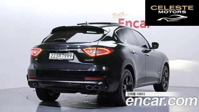 MASERATI Levante 3.0 AWD Gran Sport 2019 — photo 2 sur 20