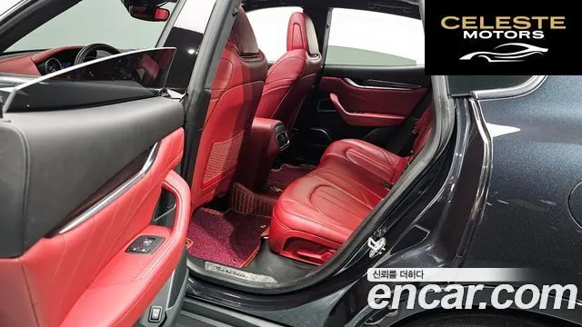 MASERATI Levante 3.0 AWD Gran Sport 2019 — photo 16 sur 20