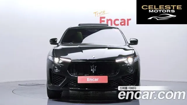 MASERATI Levante 3.0 AWD Gran Sport 2019 — photo 3 sur 20