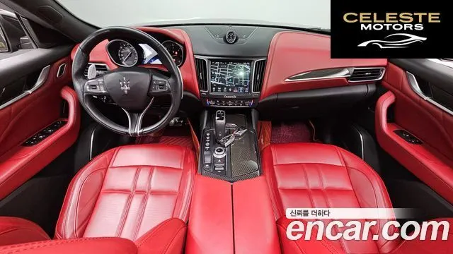 MASERATI Levante 3.0 AWD Gran Sport 2019 — photo 7 sur 20