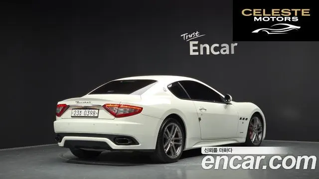 MASERATI Gran Turismo 4.7 Sport 2016 — photo 2 sur 26