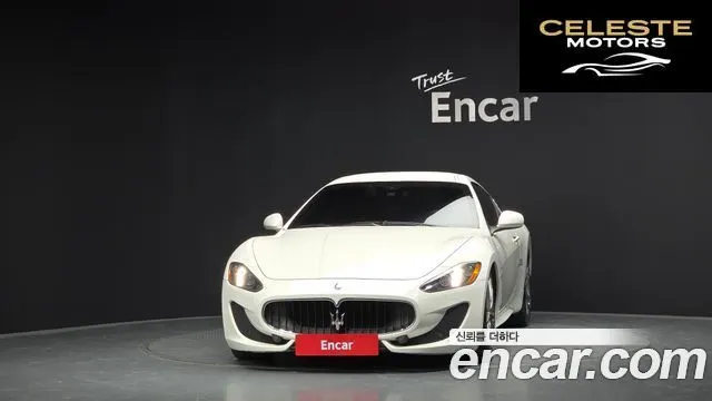 MASERATI Gran Turismo 4.7 Sport 2016 — photo 3 sur 26