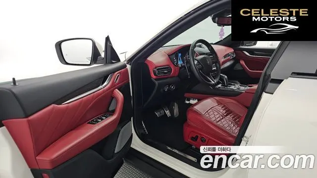 MASERATI Levante 3.8 Trofeo 2021 — photo 10 sur 20
