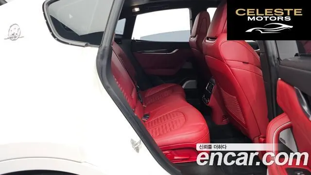 MASERATI Levante 3.8 Trofeo 2021 — photo 12 sur 20