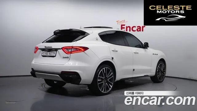 MASERATI Levante 3.8 Trofeo 2021 — photo 2 sur 20