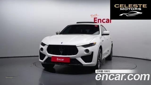 MASERATI Levante 3.8 Trofeo 2021 — photo 3 sur 20