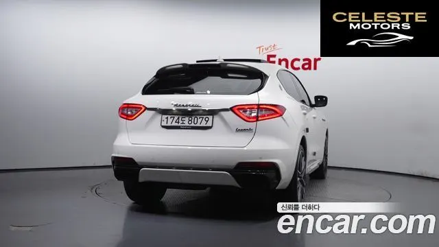 MASERATI Levante 3.8 Trofeo 2021 — photo 4 sur 20