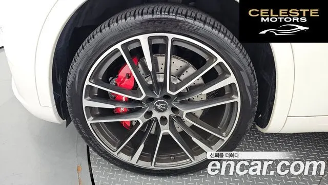MASERATI Levante 3.8 Trofeo 2021 — photo 5 sur 20