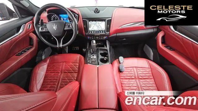 MASERATI Levante 3.8 Trofeo 2021 — photo 7 sur 20