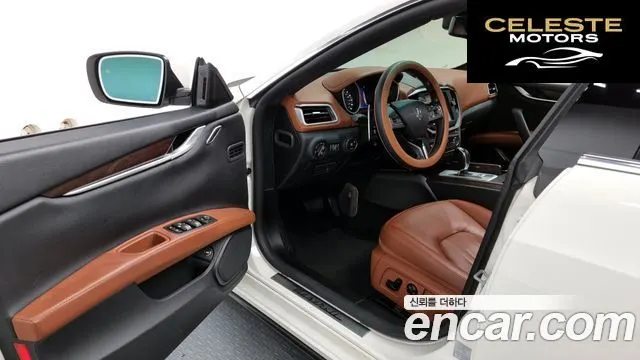 MASERATI Ghibli 3.0 2016 — photo 10 sur 20
