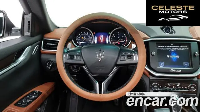 MASERATI Ghibli 3.0 2016 — photo 13 sur 20