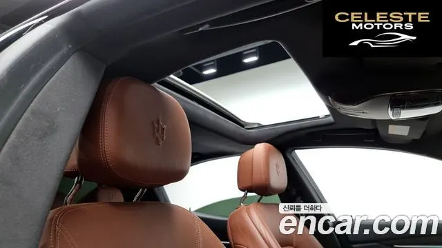MASERATI Ghibli 3.0 2016 — photo 16 sur 20