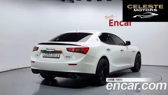 MASERATI Ghibli 3.0 2016 — photo 2 sur 20