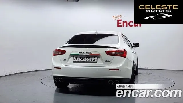 MASERATI Ghibli 3.0 2016 — photo 4 sur 20