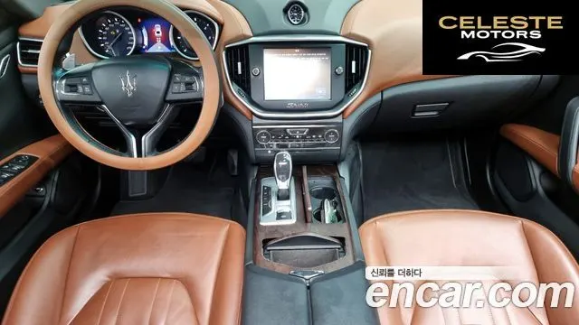 MASERATI Ghibli 3.0 2016 — photo 7 sur 20