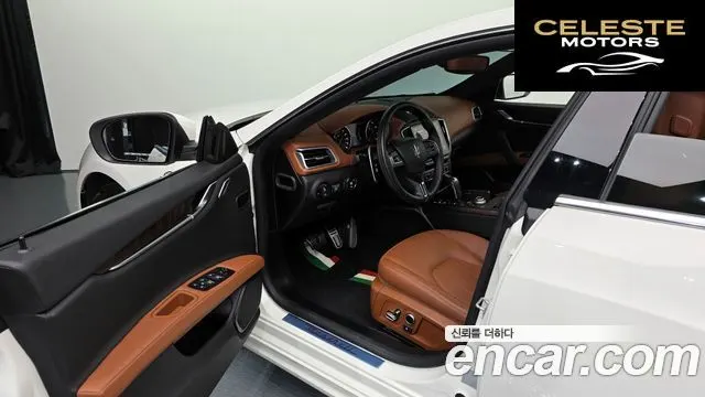 MASERATI Ghibli 2.0 GT 2022 — photo 10 sur 20