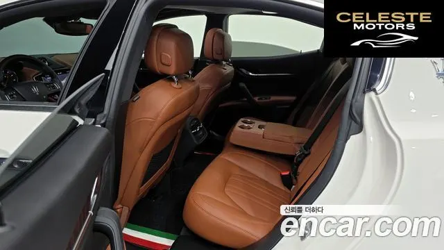 MASERATI Ghibli 2.0 GT 2022 — photo 20 sur 20