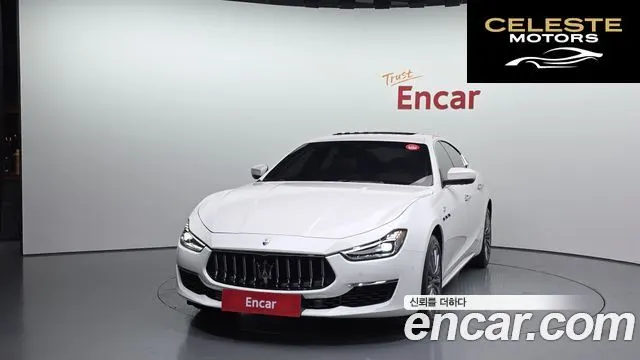 MASERATI Ghibli 2.0 GT 2022 — photo 3 sur 20